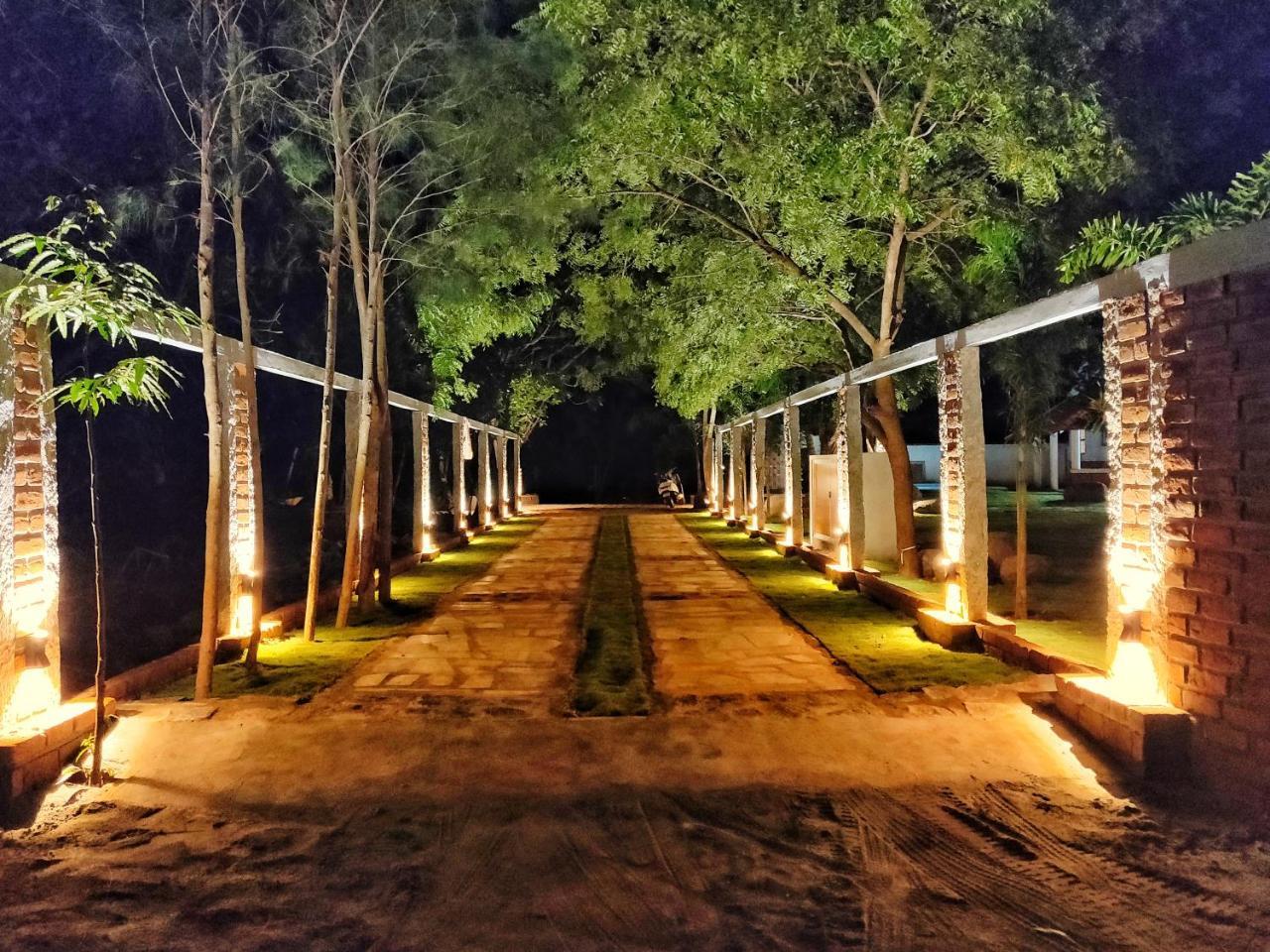 Sun Farm House Auroville Exterior foto